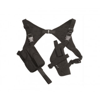 TEACA DIN CORDURA TIP HAM - NEAGRA TEACA DIN CORDURA TIP HAM - NEAGRA