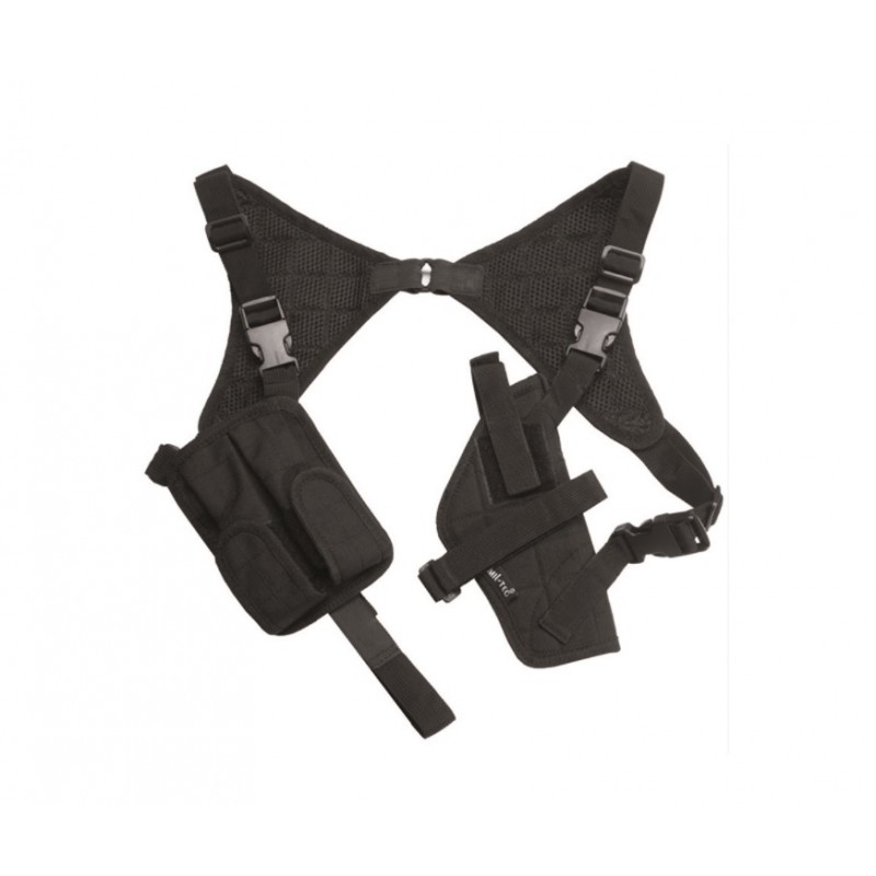 TEACA DIN CORDURA TIP HAM - NEAGRA