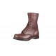MODEL REPRO BOOTS - BROWN