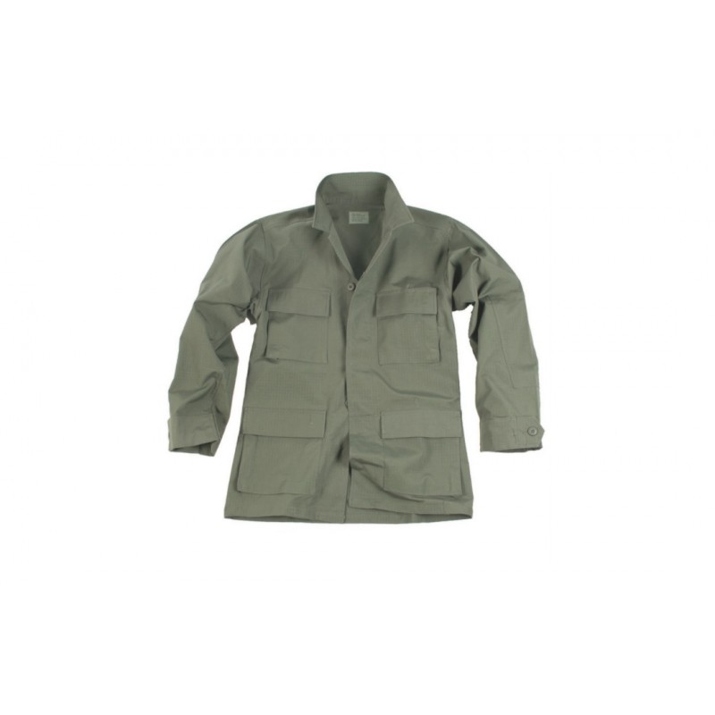 RIPSTOP JACKET (OLIVE)