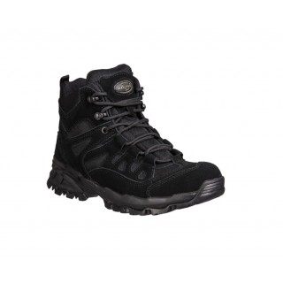 SQUAD BOOTS - BLACK  SQUAD BOOTS - BLACK