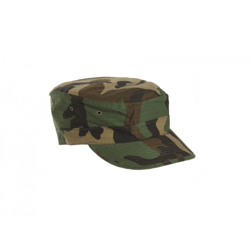 CAPPELLINO RIPSTOP - WOODLAND CAPPELLINO RIPSTOP - WOODLAND