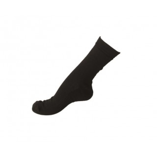 SOSETE COOLMAX SCURTE - NEGRE