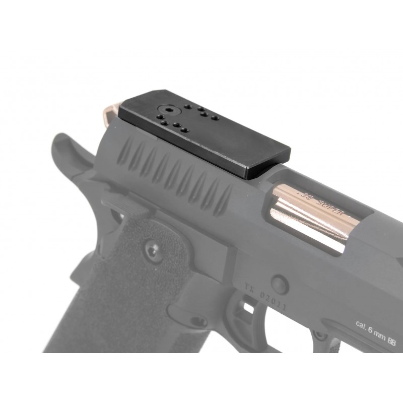 RED DOT MOUNTING BASE FOR HI-CAPA TRINITY - MODIFY