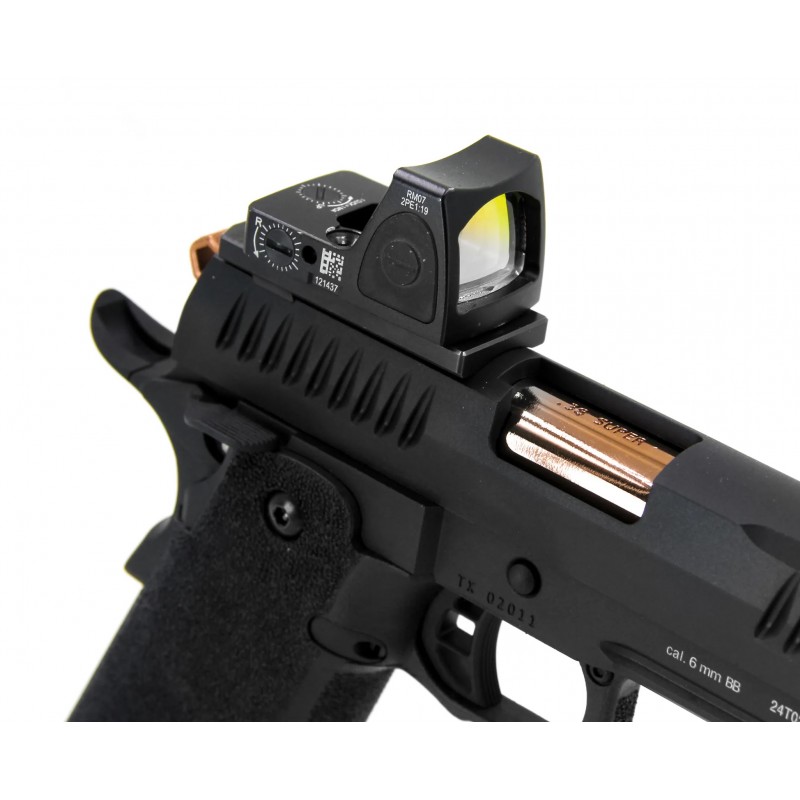 RED DOT MOUNTING BASE FOR HI-CAPA TRINITY - MODIFY