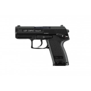 HECKLER KOCH USP COMPACT BLK - GBB HECKLER KOCH USP COMPACT BLK - GBB