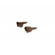NINE BALL SAFETY DUMMY CHIP - M&P9 - FDE NINE BALL SAFETY DUMMY CHIP - M&P9 - FDE