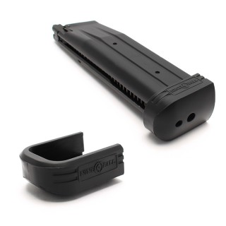 NINE BALL ABSORB MAG BUMPER PER . HI-CAPA 5.1  NINE BALL ABSORB MAG BUMPER PER . HI-CAPA 5.1