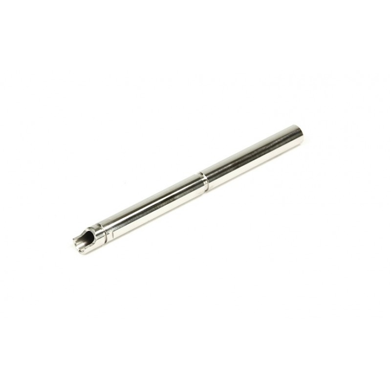 NINE BALL CANNA DI PRECISIONE POWER BARREL 112.5mm/6.00mm ULTRATIGHT BORE PER HI CAPA 5.1 GOLD MATCH