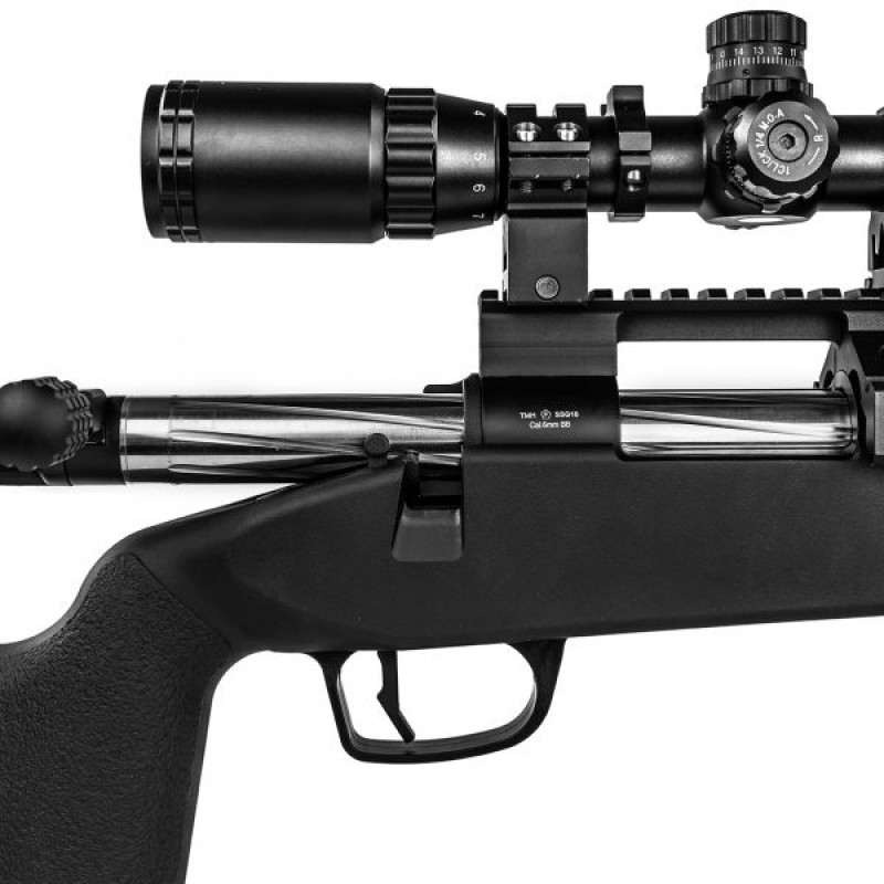SSG10 A2 BOLT-ACTION SNIPER RIFLE - 2.8J