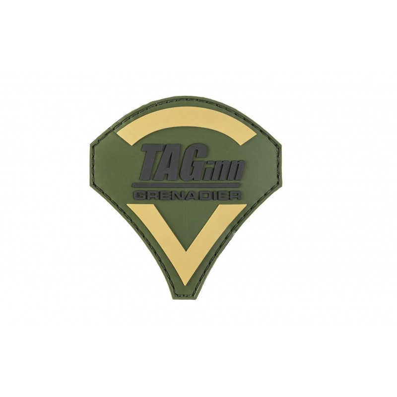TAGINN PATCH GRENADIER