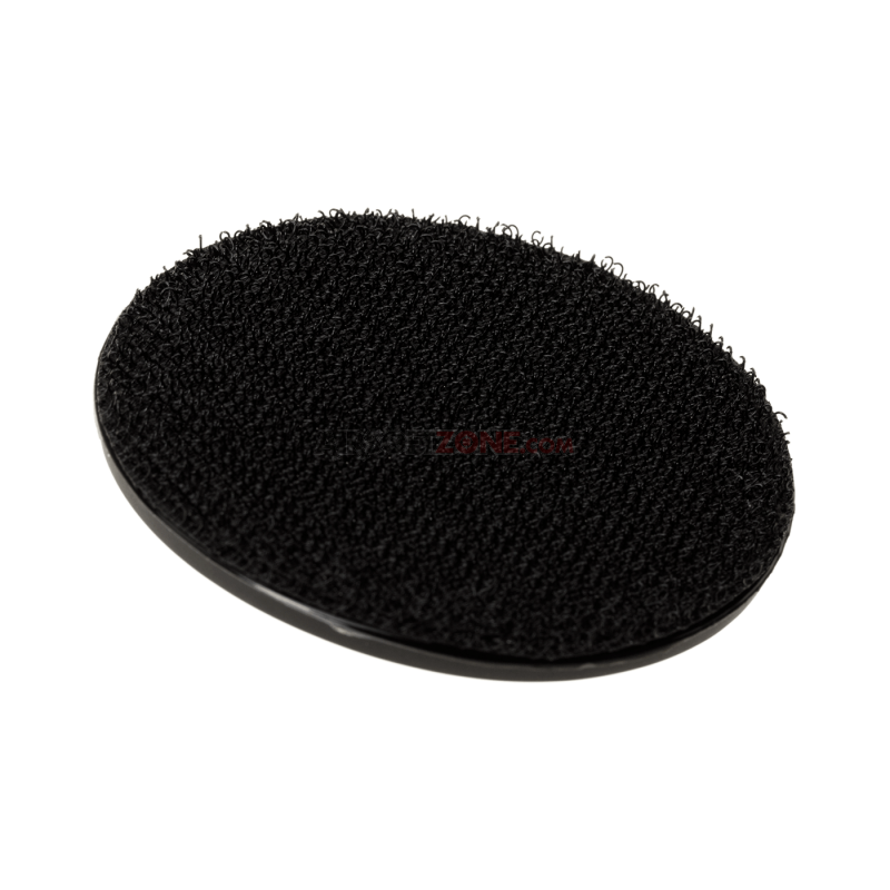 PATCH CAUCIUC - PEACE - GLOW IN THE DARK