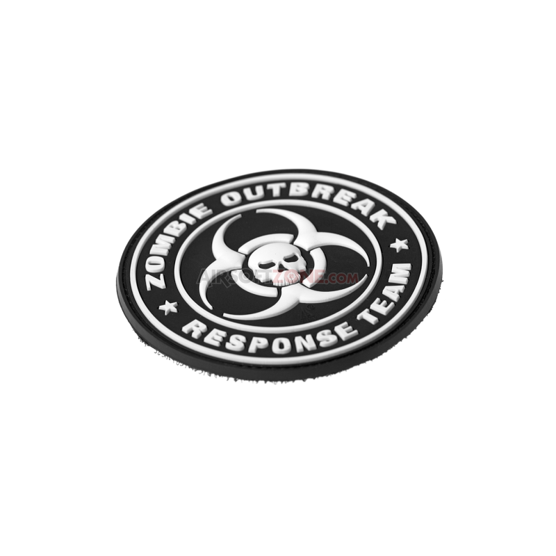 PATCH CAUCIUC - ZOMBIE OUTBREAK - SWAT