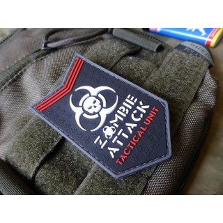 PATCH CAUCIUC - ZOMBIE ATTACK - SWAT