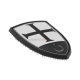 PATCH CAUCIUC - CRUSADER SHIELD - BLACKOPS