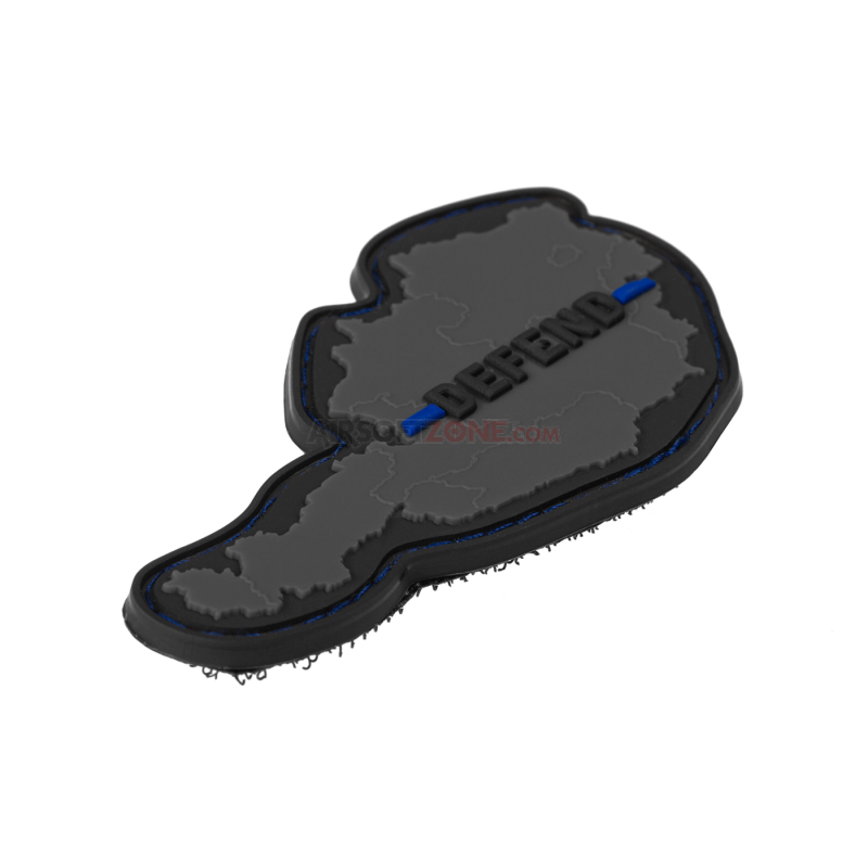 PATCH CAUCIUC - DEFEND AUSTRIA