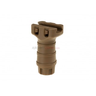 TGD STUBBY VERTICAL GRIP - DARK EARTH