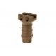 TGD STUBBY VERTICAL GRIP - DARK EARTH