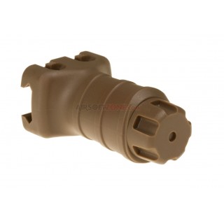 TGD STUBBY VERTICAL GRIP - DARK EARTH