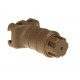 TGD STUBBY VERTICAL GRIP - DARK EARTH