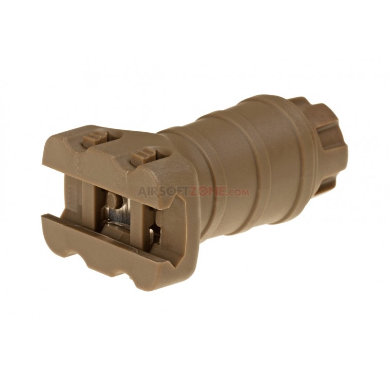 TGD STUBBY VERTICAL GRIP - DARK EARTH
