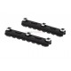 SET DE DOUA SINE DIN PLASTIC - M-LOK - 3.5 INCH