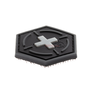 PATCH CAUCIUC - TACTICAL MEDIC - SWAT PATCH CAUCIUC - TACTICAL MEDIC - SWAT