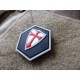 PATCH CAUCIUCAT - RECTE FACIENDO SHIELD