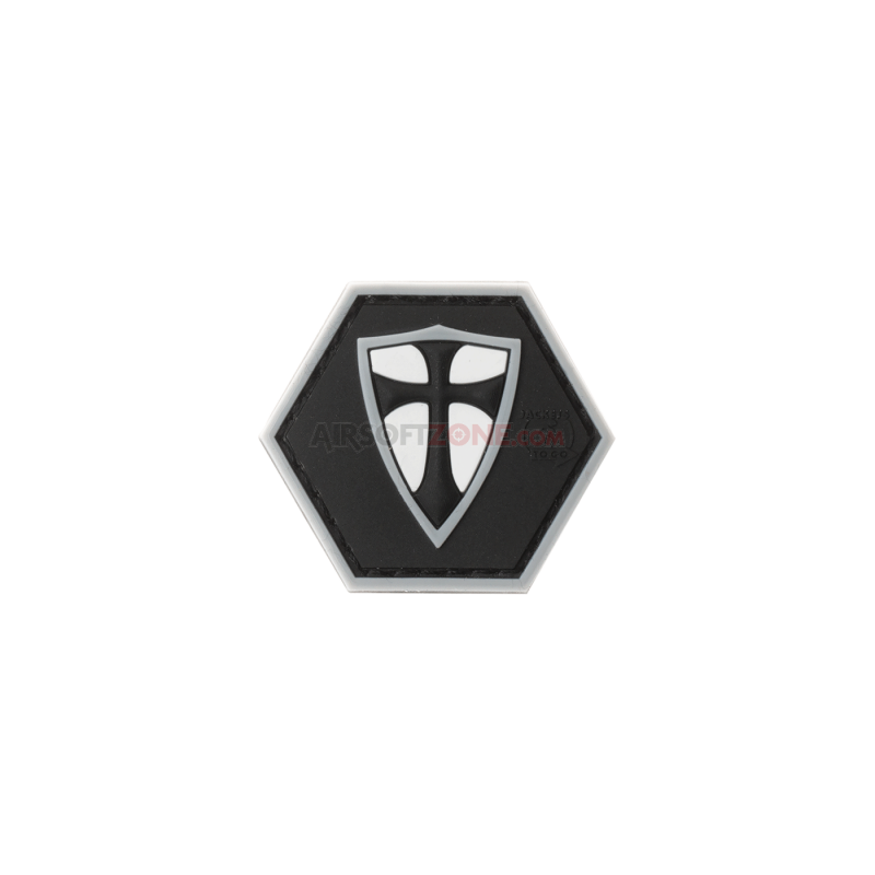 PATCH CAUCIUC - RECTE FACIENDO SHIELD - SWAT