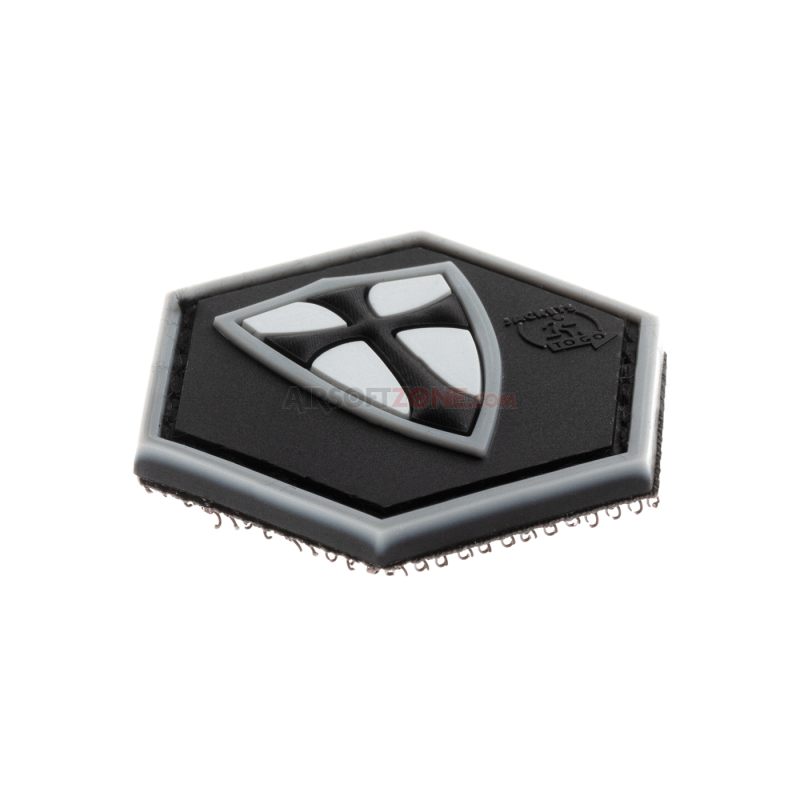 PATCH CAUCIUC - RECTE FACIENDO SHIELD - SWAT