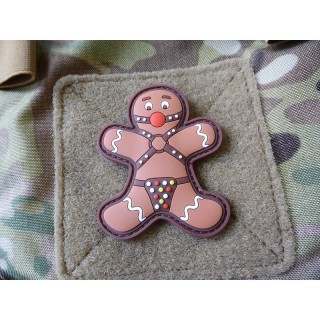 PATCH CAUCIUC - GINGERBREAD - COLOR