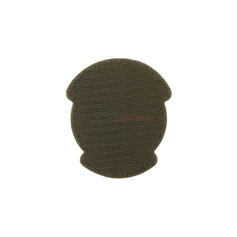 PATCH CAUCIUC - SAINT MICHAEL - GREEN