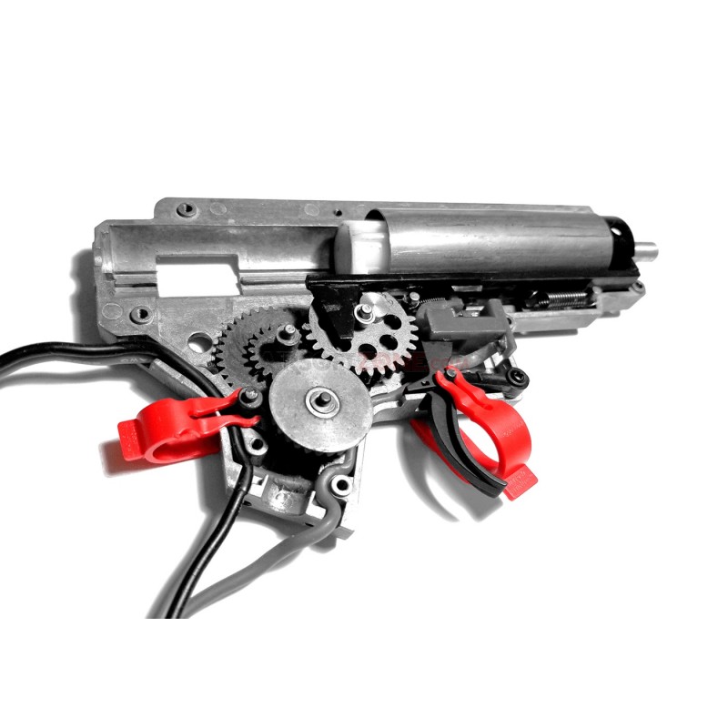 KIT DE INSTALARE GEARBOX V2 - V7