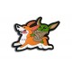 PATCH - BABY Y RIDING CORGI