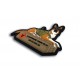 PATCH GERMAN SHEPARD TACTICAL DOG