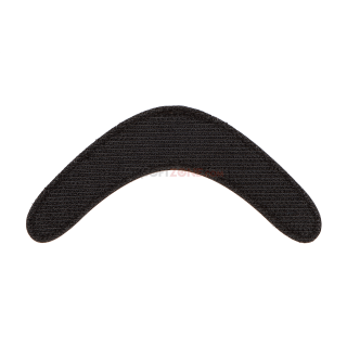 PATCH CAUCIUC -  KARMA RETURNS - BLUE