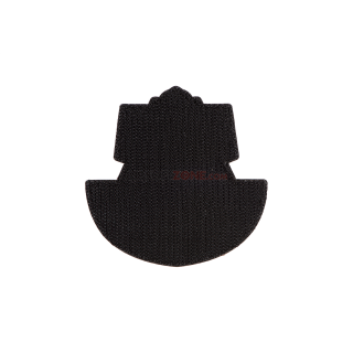 PATCH CAUCIUC - GHOST SHIP SKULL - DESERT