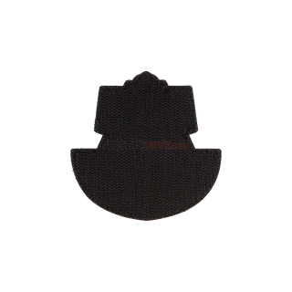 PATCH CAUCIUC - GHOST SHIP SKULL - BLACKOPS