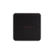 PATCH CAUCIUC - BIG RED CROSS MEDIC - BLACKMEDIC