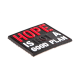 PATCH CAUCIUC - HOPE - COLOR