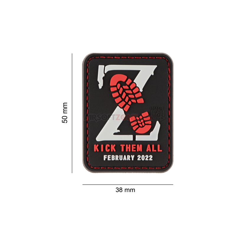 PATCH - KICK THEM ALL Z