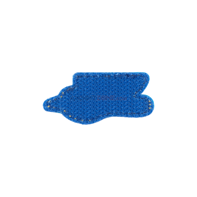 PATCH - PEACE BIRD - BLUE