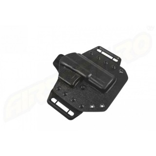 TEACA EVO ONE PRIME - KYDEX - REGLABILA PE TREI NIVELE - PENTRU BERETTA PX4 TEACA EVO ONE PRIME - KYDEX - REGLABILA PE TREI NIVELE - PENTRU BERETTA PX4