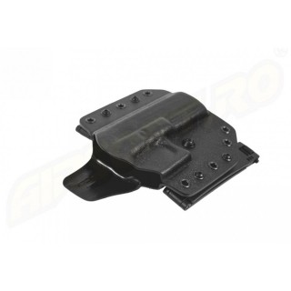 TEACA EVO ONE PRIME - KYDEX - SISTEM MOLLE ML- PENTRU GLOCK 19 TEACA EVO ONE PRIME - KYDEX - SISTEM MOLLE ML- PENTRU GLOCK 19