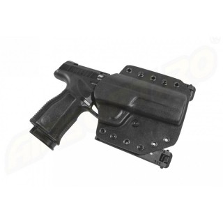 TEACA EVO ONE PRIME - KYDEX - SISTEM MOLLE ML- PENTRU STEYR M9A1 TEACA EVO ONE PRIME - KYDEX - SISTEM MOLLE ML- PENTRU STEYR M9A1