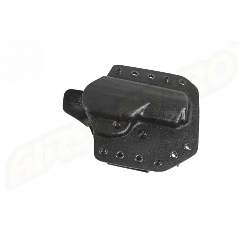 EVO ONE PRIME BR HOLSTER - FOR BELT - 45 MM - KYDEX - FOR GLOCK17