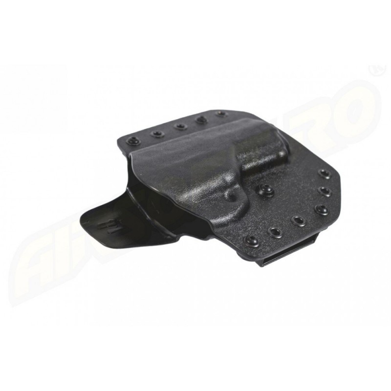 EVO ONE PRIME BR HOLSTER - FOR BELT - 45 MM - KYDEX - FOR GLOCK17