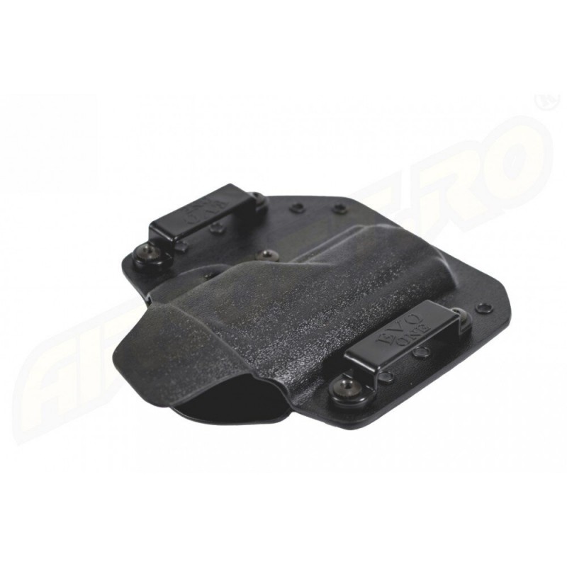 EVO ONE PRIME BR HOLSTER - FOR BELT - 45 MM - KYDEX - FOR GLOCK17