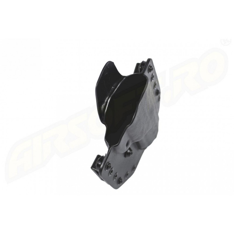 EVO ONE PRIME BR HOLSTER - FOR BELT - 45 MM - KYDEX - FOR GLOCK17