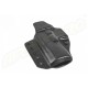 FONDINA INTERNA MODELLO EVO ONE CRONO - KYDEX - PER STEYR M9A1 - CLIP DA CINTURA